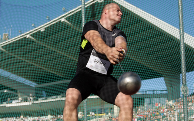 Kilencedik Magyarország az atlétikai csapat Eb-n