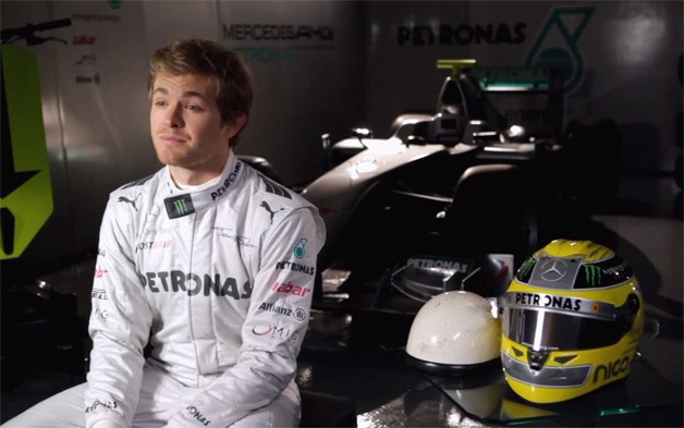 Osztrák Nagydíj - Rosberg nyert és növelte előnyét összetettben