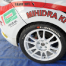 Juhász Csaba: Velenje Rallye beszámoló