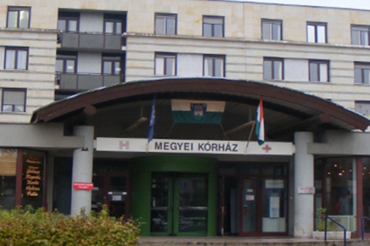 Csaknem 270 millió forintból újult meg a veszprémi kórház perinatális centruma