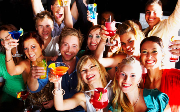 2013 nyarának legtutibb koktélreceptjei