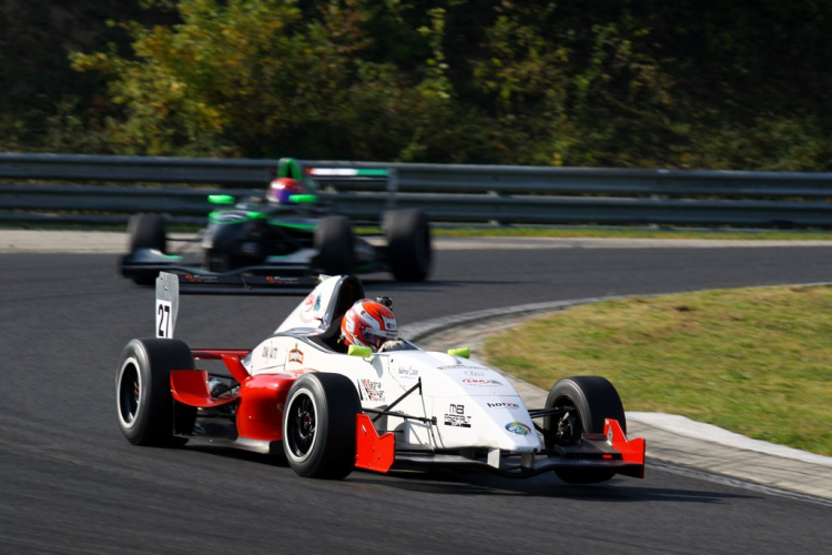 Gender Racing Team – Global NRG Kupa Hungaroring