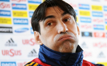 Vb-pótselejtezők - Össztűz a román szövetségi kapitányra a kiesés után