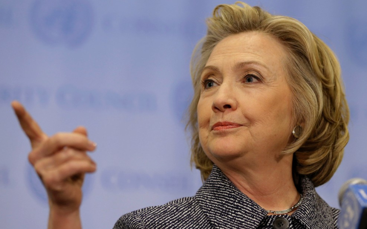Hillary Clinton egyes támogatói a voksok átvizsgálását szeretnék három szövetségi államban
