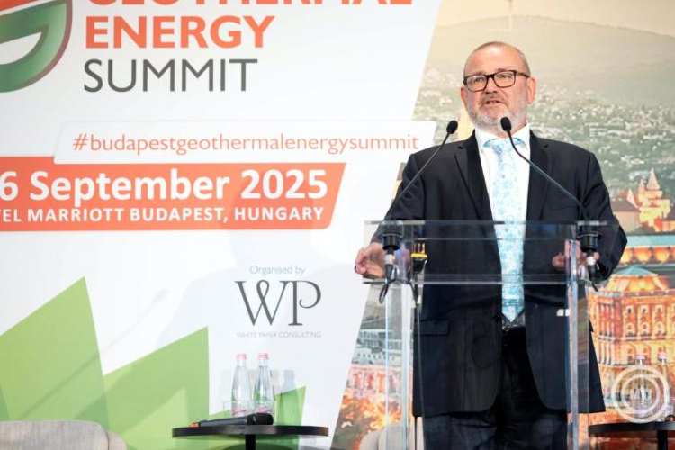 A geotermikus energia a magyar zöldgazdaság vezető ereje lehet