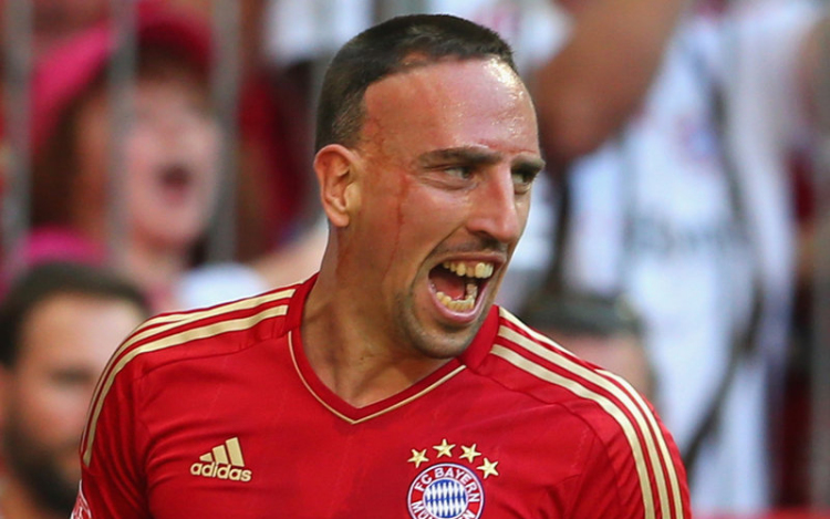 UEFA Év játékosa - Ribéry a legjobb