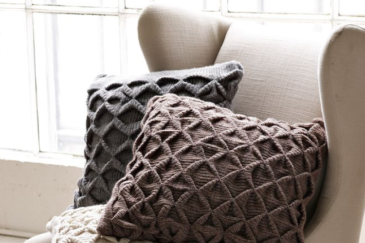 Dobd fel a lakást! Díszpárna készítés I.