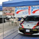 Juhász Csaba: Velenje Rallye beszámoló