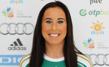 Fél év kihagyás vár a győriek válogatott kézilabdázójára