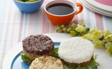 Egészséges hamburger? Miért ne!