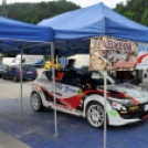 Juhász Csaba: Velenje Rallye beszámoló