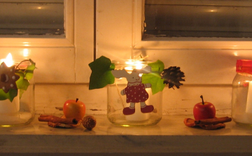 Hangulatos fények otthonunkba – kreatív ötletek