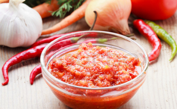 Különleges szószok